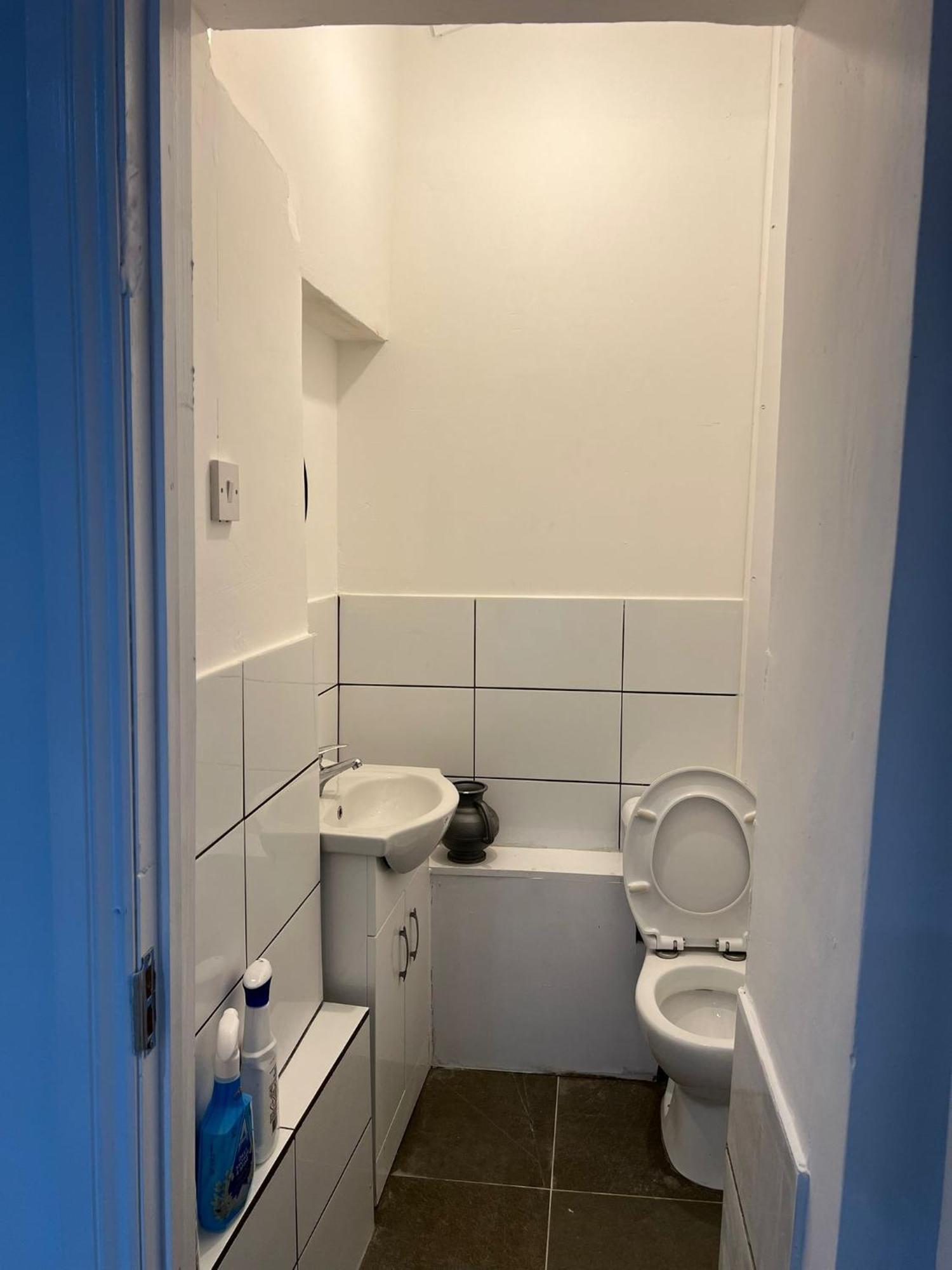 Starlet Manor Park Apartment London Ngoại thất bức ảnh
